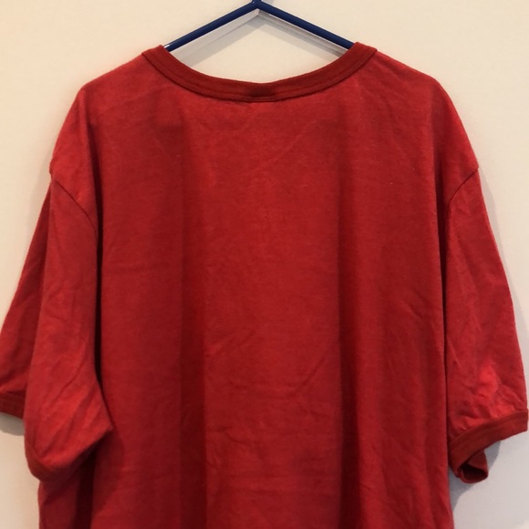 Red cherry coke shirt, size 18 - Picture 4 of 5